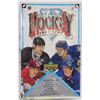 Image 1 : 1991-92 UPPERDECK HOCKEY CARDS FACTORY SEALED