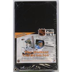 1991-92 PRO SET HOCKEY CARDS FACTORY SEALED