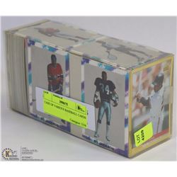 CASE OF VARIOUS BASEBALL CARDS