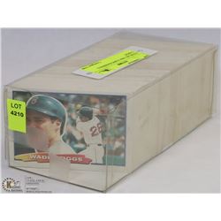 OVER 300 1988 TOPPS BASEBALL CARDS
