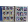 Image 1 : BINDER OF  BASEBALL CARD SETS