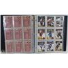 Image 1 : BINDER OF 87-88 HOCKEY CARDS