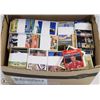 Image 1 : BOX OF OVER 4000 BASEBALL CARDS