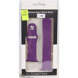 FALY SILICONE SPORT BAND FOR APPLE WATCH