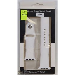 FALY SILICONE SPORT BAND FOR APPLE WATCH