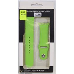 FALY SILICONE SPORT BAND FOR APPLE WATCH