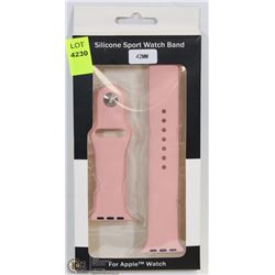 FALY SILICONE SPORT BAND FOR APPLE WATCH