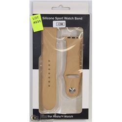 FALY SILICONE SPORT BAND FOR APPLE WATCH