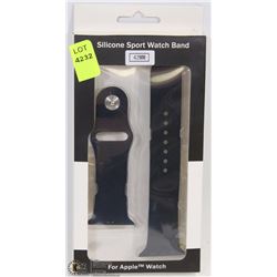 FALY SILICONE SPORT BAND FOR APPLE WATCH