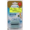 Image 1 : AMOPE PEDI PERFECT 2 REPLACEMENT WET/DRY HEADS