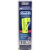 Image 1 : ORAL B REPLACEMENT BRUSH HEADS SENSITIVE GUM CARE