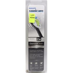 PHILIPS SONICARE DIAMOND CLEAN BLACK EDITION