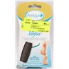 Image 1 : AMOPE PEDI PERFECT 2 REPLACEMENT ROLLER HEADS