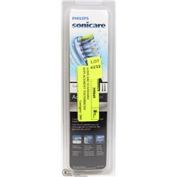 SONICARE STANDARD REPLACEMENT TOOTHBRUSH HEADS