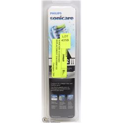 SONICARE STANDARD REPLACEMENT TOOTHBRUSH HEADS
