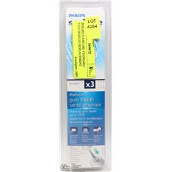 PHILIPS SONICARE STANDARD  TOOTHBRUSH REPLACEMENT