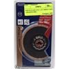 Image 1 : BOSCH STARLOCK 3-1/2" GROUT AND ABRASIVE DISC