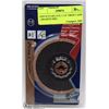 Image 1 : BOSCH STARLOCK 3-1/2" GROUT AND ABRASIVE DISC