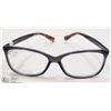 Image 1 : MAX MARA GLASSES FRAMES MM 1230 BVO 54-14