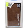 Image 1 : COACH STYLE WALLET POUCH FOR IPHONE 6/6S BROWN