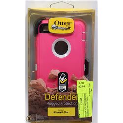 OTTER BOX DEFENDER SERIES RUGGED PROTECTION