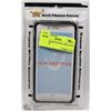 Image 1 : PREMIUM PROTECTION CASE,CLEAR BACK FOR