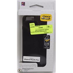 OTTER BOX SYMMETRY SERIES SLEEK PROTECTION BLACK