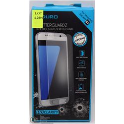 SHATTERGUARDZ TEMPERED GLASS SCREEN GUARDS