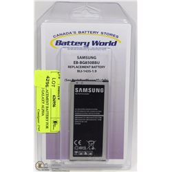 NEW REPLACEMENT BATTERY FOR SAMSUNG GALAXY ALPHA