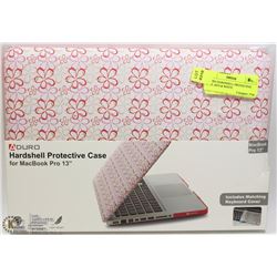 ADURO HARDSHELL PROTECTIVE CASE ,RED & WHITE