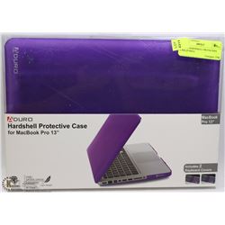 ADURO HARDSHELL PROTECTIVE CASE,PURPLE