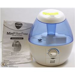 MINI VICKS FILTER FREE COOLMIST