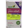 Image 1 : GENUINE HEALTH FAST PAIN RELIEF NUTRIENT