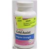 Image 1 : LIFE NON DROWSY COLD ASSIST REGULAR STRENGTH