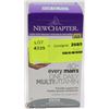 Image 1 : NEW CHAPTER EVERY MAN'S 40+ MULTI VITAMIN