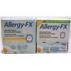 Image 1 : 2 BOXES OF ALLERGY-FX MULTI SYMPTOM ALLERGY RELIEF