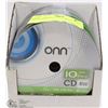 Image 1 : 60 CDRW BULK PACK MEDIA DISKS