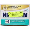 Image 1 : NICODERM STEP 1 24HR W/ WITHDRAWAL PROTECTION