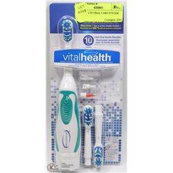 VITAHEALTH ORAL CARE SYSTEM