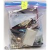 Image 1 : BAG OF COSTUME JEWELERY