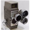 Image 1 : BELL AND HOWELL 8MM VIDEO CAMERA