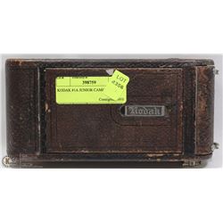KODAK #1A JUNIOR CAMERA