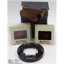 SANKYO MACRO-FILTER FOR LXL 255