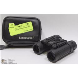 TASCO TRAVEL BINOCULARS 8X21