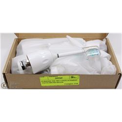 PURSONIC HX-7001-6 REPLACEMENT TOOTH BRUSH HEADS