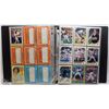 Image 1 : BINDER OF ASSORTED BASEBALL CARDS