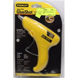 NEW STANLEY HEAVY DUTY GLUE SHOT GLUE GUN