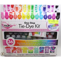 ONE STEP TIE DYE KIT