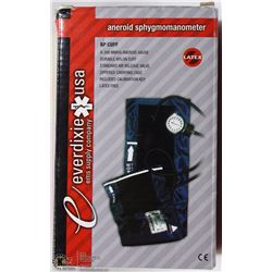 EVERDIXIE ANEROID SPHYGMOMANOMETER
