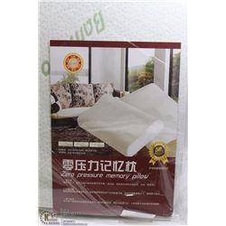 NEW ZERO PRESSURE BAMBOO MEMORY FOAM PILLOW